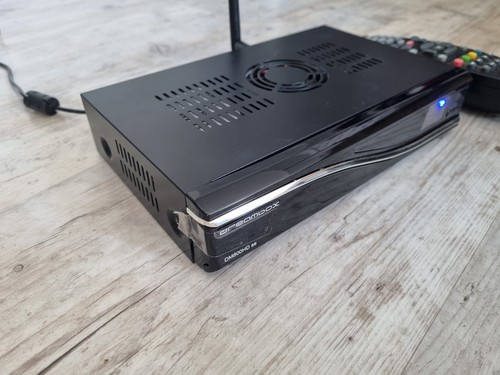 Dreambox dm800 con - hd, se