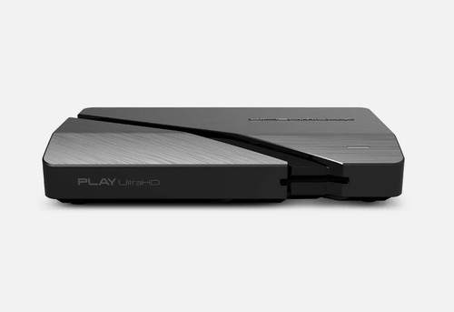 Dreambox play ultrahd - 4k, uhd