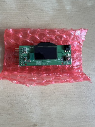 Dreambox 800 scheda display - dreambox,