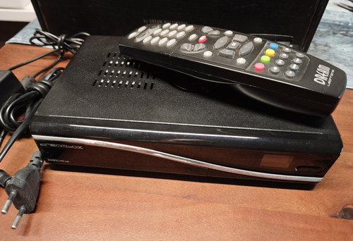 Dreambox 800 hdse hdtv - dreambox,