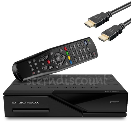 Dreambox 520 mini - dreambox, dm