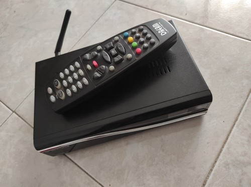Dreambox 800 hdse pvr - dreambox, dm