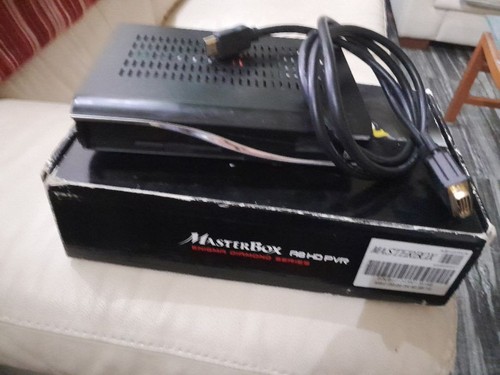 Dreambox master box 800hd - master,
