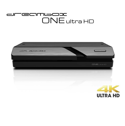 Dreambox one ultra bt - hd,
