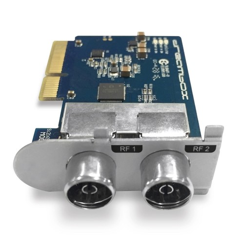Dreambox dual dvb twin - dreambox,