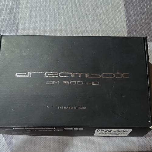 Dreambox dm500 decoder - dm500, hd-s2