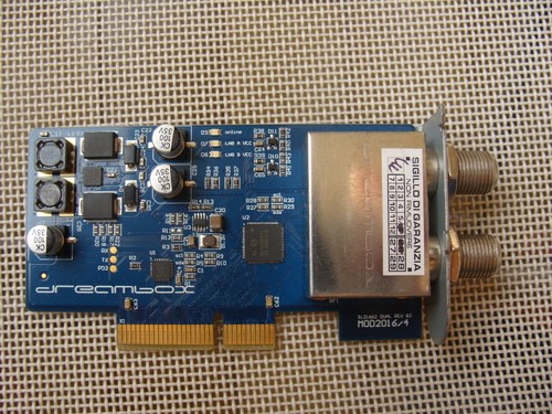 Dreambox dvb s2x multi - dreambox, multi-stream