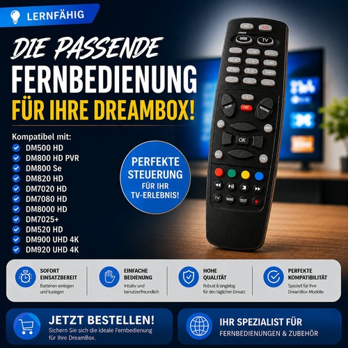 Dreambox - , dm