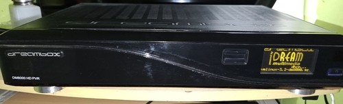 Dreambox dm8000 pvr tuner - hd,