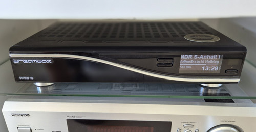 Dreambox 7200 1 tb - hd,