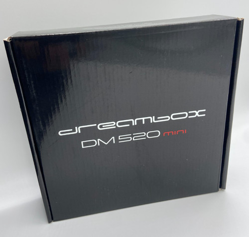 Dreambox dm520 mini 1x - mini, hd