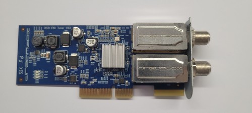 Dreambox dvb s2x fbc - dreambox,