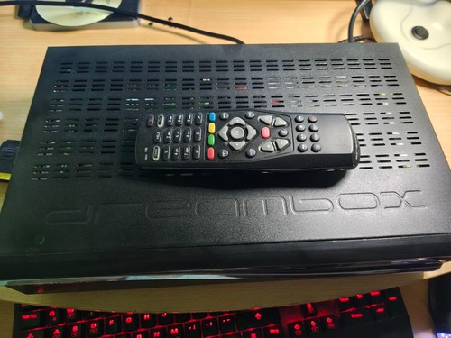 Dreambox dm7080 dual - dual, tuner