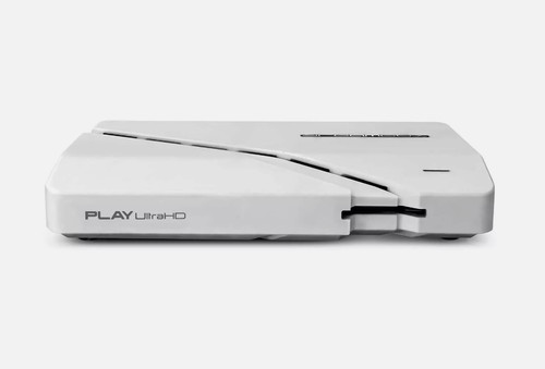Dreambox play ultrahd uhd - play, 4k