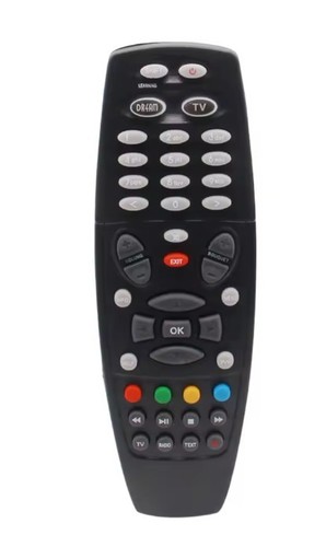 Telecomando dreambox dm800hd - dreambox,